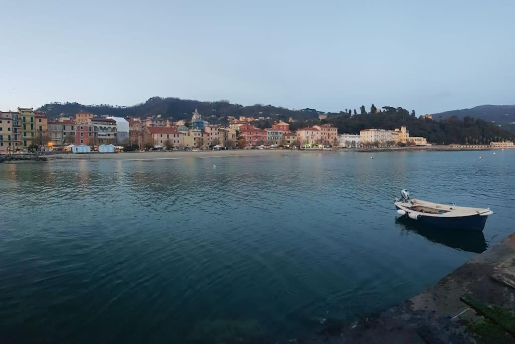 Апартаменти La Casa Di Anita - Golfo Dei Poeti Сан-Теренцо Екстер'єр фото
